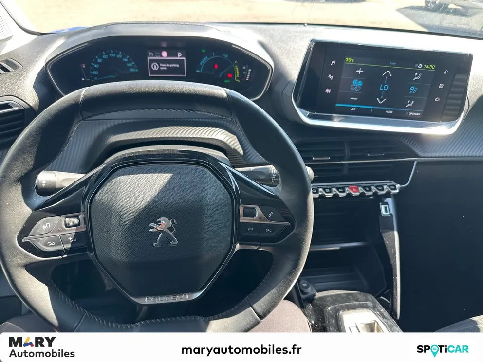 Véhicule occasion 1234027 - peugeot 208 - Photo 11