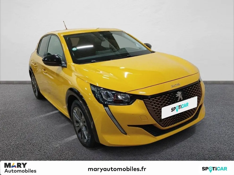 Véhicule occasion 195196 - peugeot 208 - Photo 3