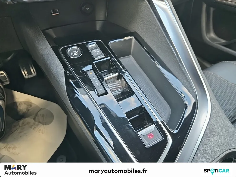 Véhicule occasion 1230964 - peugeot 3008 - Photo 10