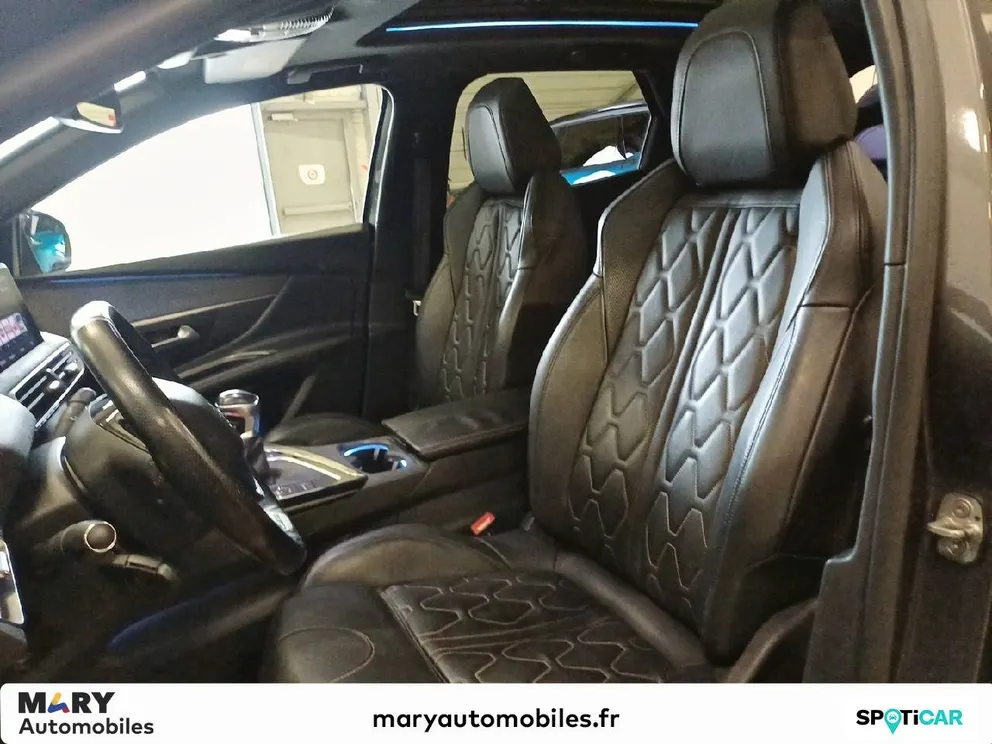 Véhicule occasion 207589 - peugeot 3008 - Photo 9