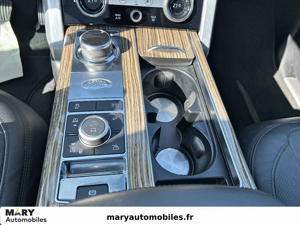 Véhicule occasion 190559 - land rover RANGE ROVER - Photo 16