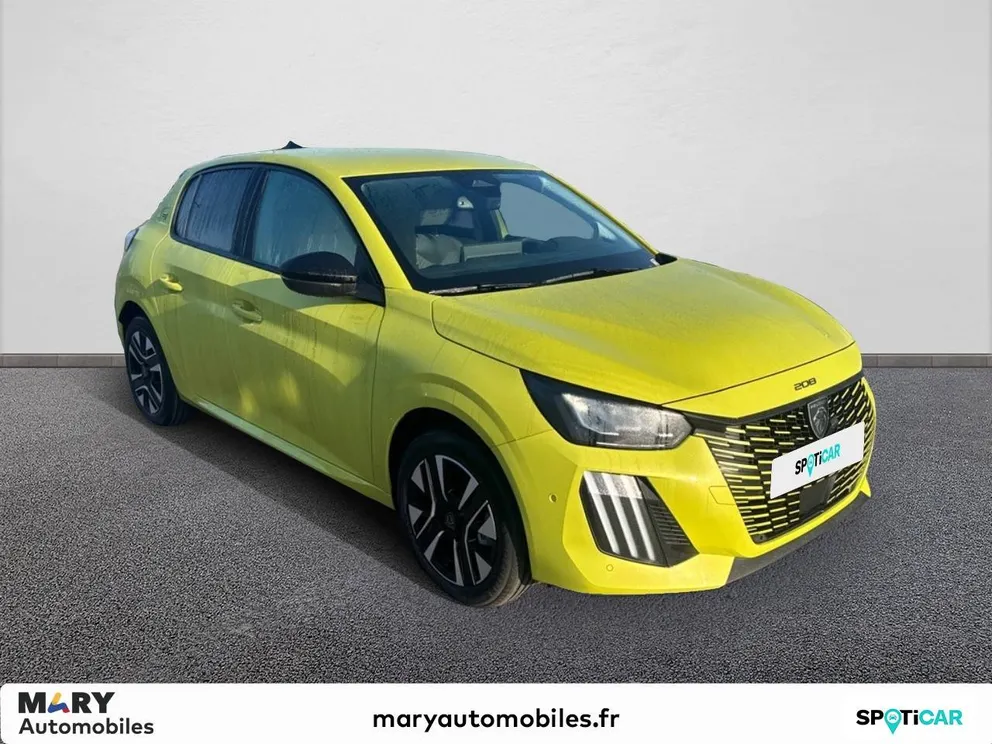 Véhicule occasion 224514 - peugeot 208 - Photo 3