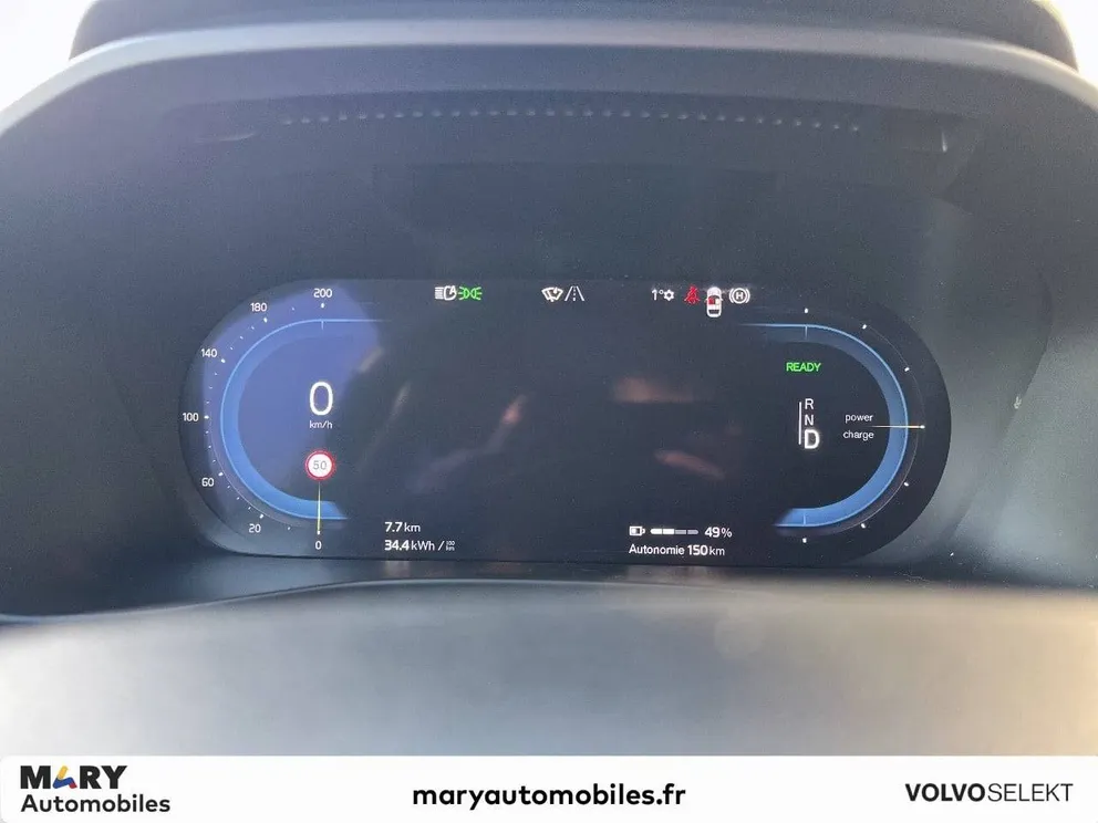 Véhicule occasion 214327 - volvo C40 - Photo 17