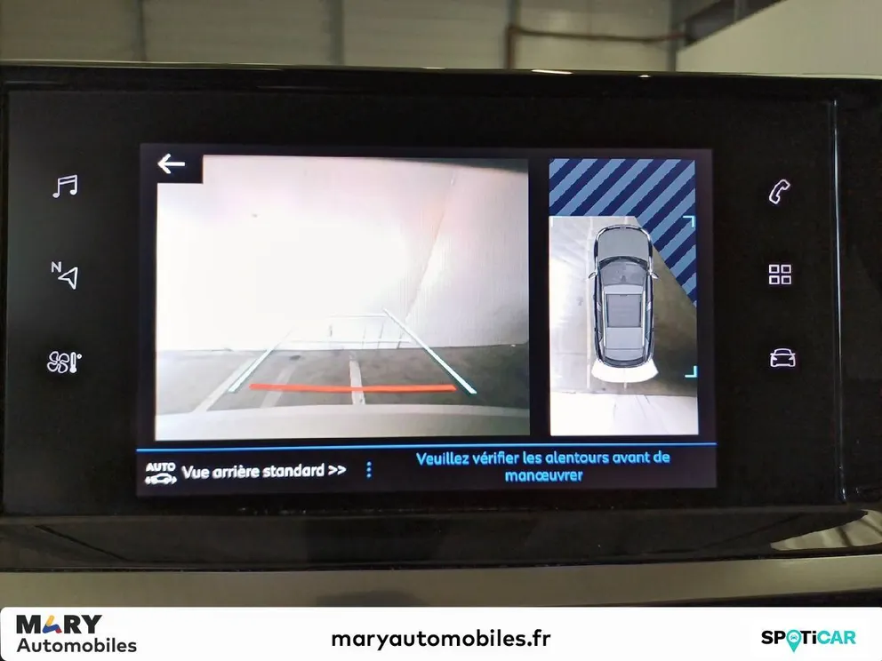 Véhicule occasion 182452 - peugeot 2008 - Photo 14