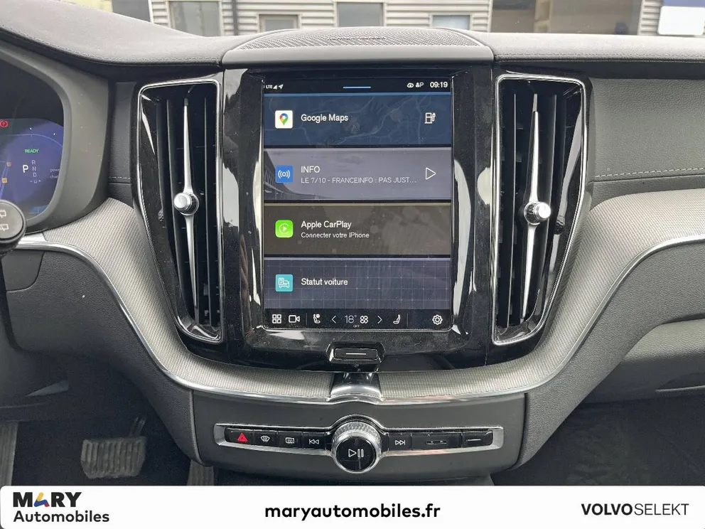 Véhicule occasion 178633 - volvo XC60 - Photo 10