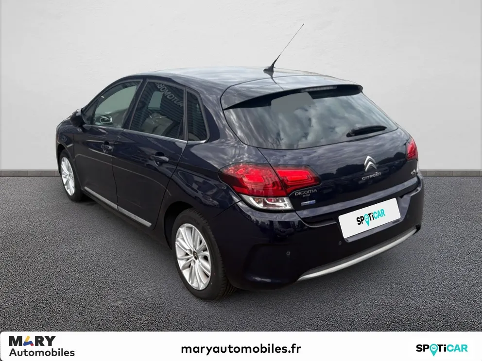 Véhicule occasion 1233446 - Citroën C4 - Photo 2