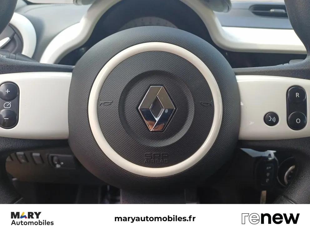 Véhicule occasion 1237976 - renault TWINGO - Photo 14