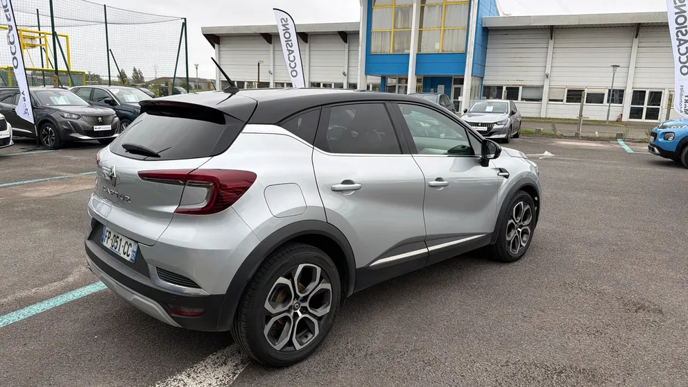 Véhicule occasion 1230766 - renault CAPTUR - Photo 5