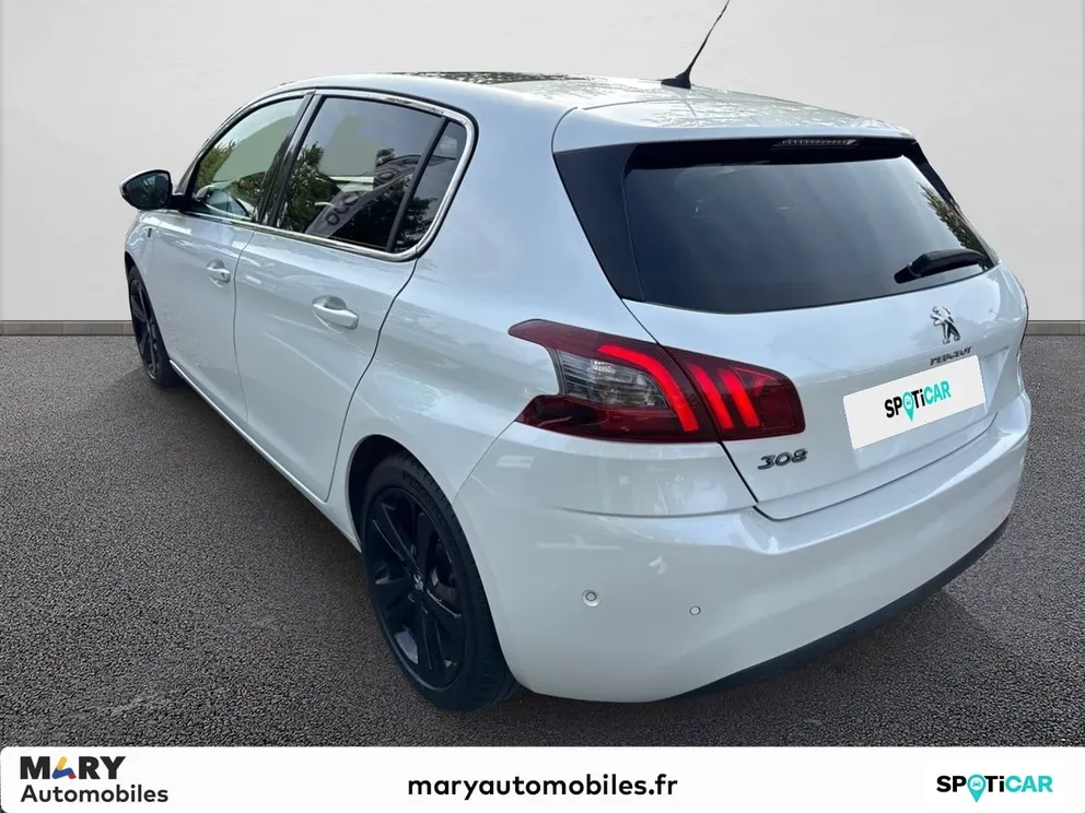Véhicule occasion 1236748 - peugeot 308 - Photo 2