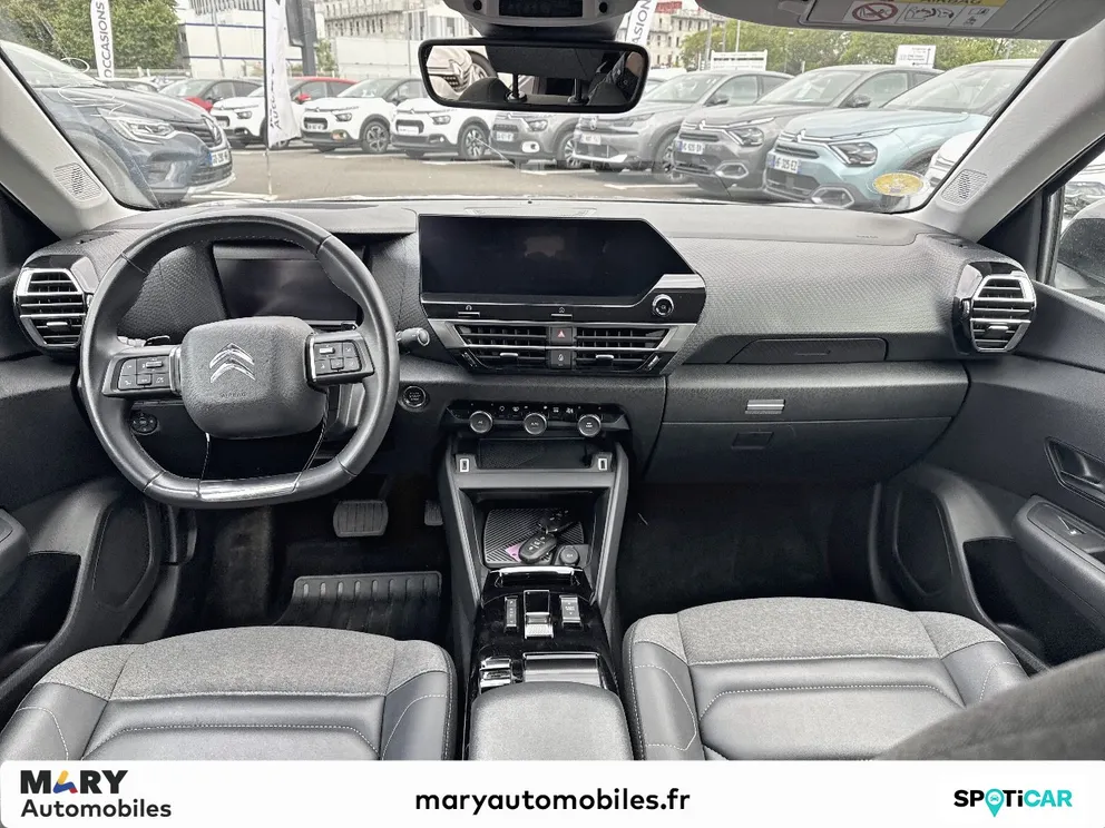 Véhicule occasion 1228288 - Citroën C4 - Photo 8