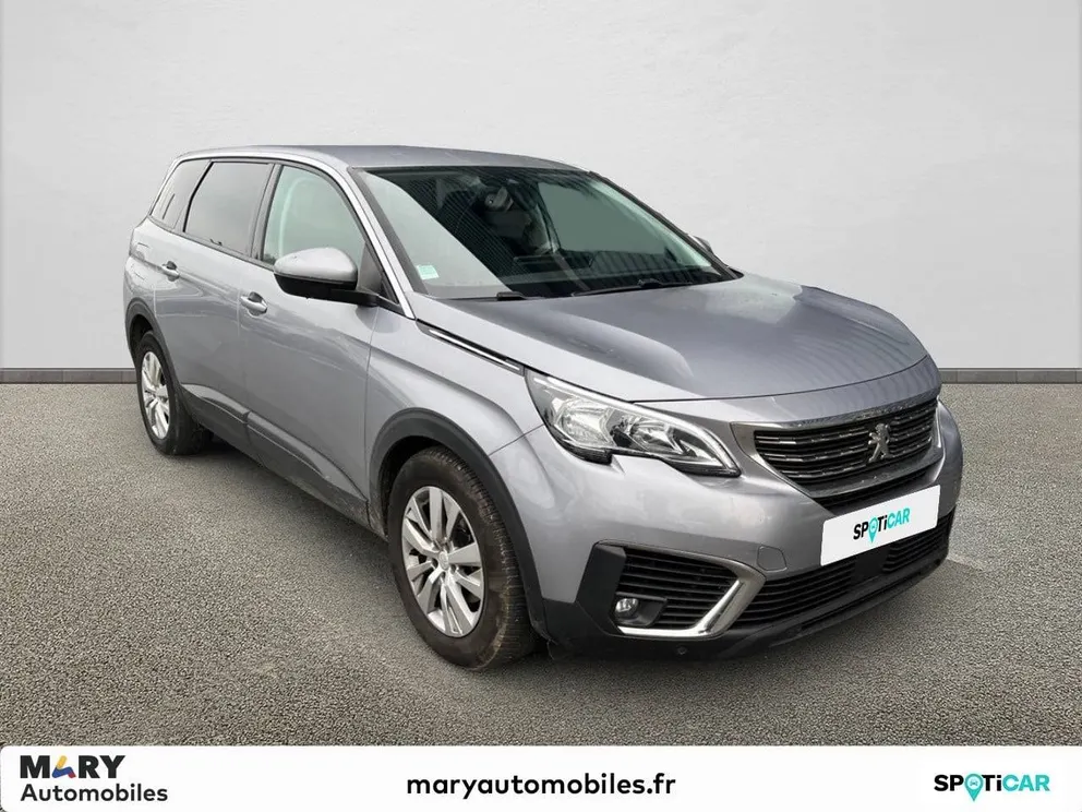Véhicule occasion 220578 - peugeot 5008 - Photo 3
