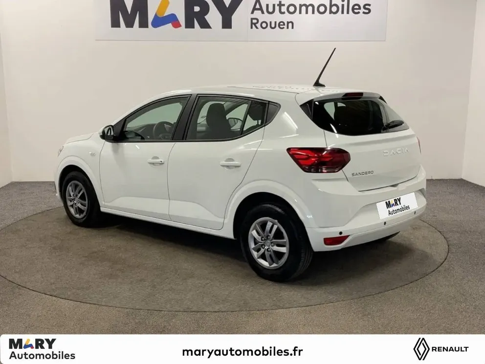 Véhicule occasion 217427 - dacia SANDERO - Photo 5