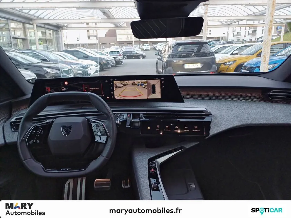 Véhicule occasion 221817 - peugeot 3008 - Photo 8