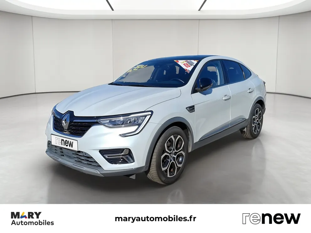 Véhicule occasion 235634 - renault ARKANA - Photo 1