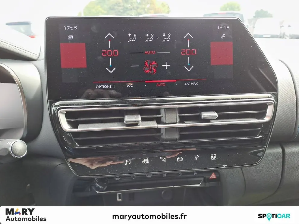 Véhicule occasion 196524 - Citroën C5 AIRCROSS - Photo 14