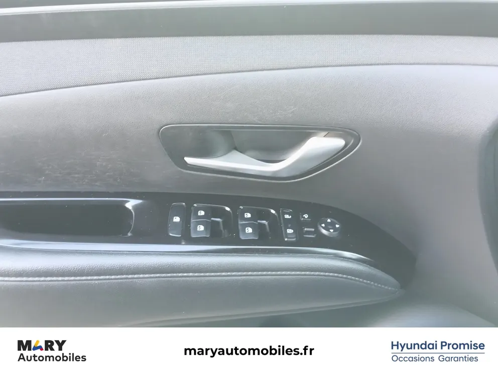 Véhicule occasion 1239441 - hyundai TUCSON - Photo 9