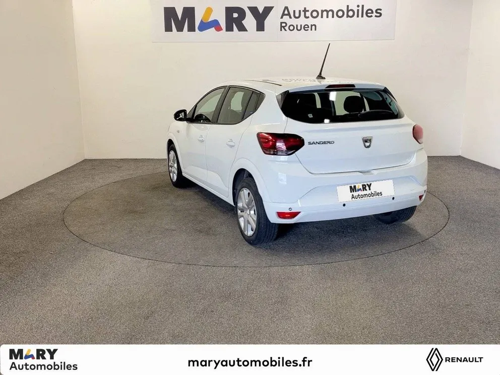 Véhicule occasion 184733 - dacia SANDERO - Photo 5
