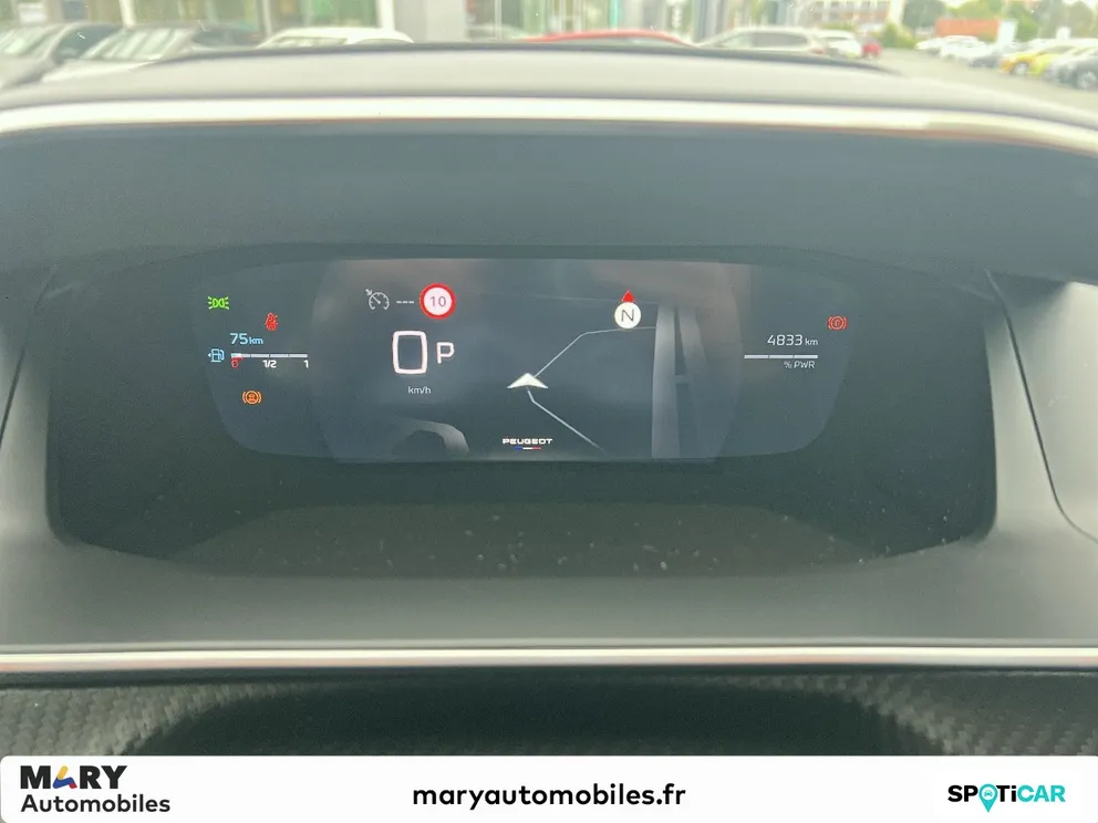 Véhicule occasion 1232373 - peugeot 2008 - Photo 15