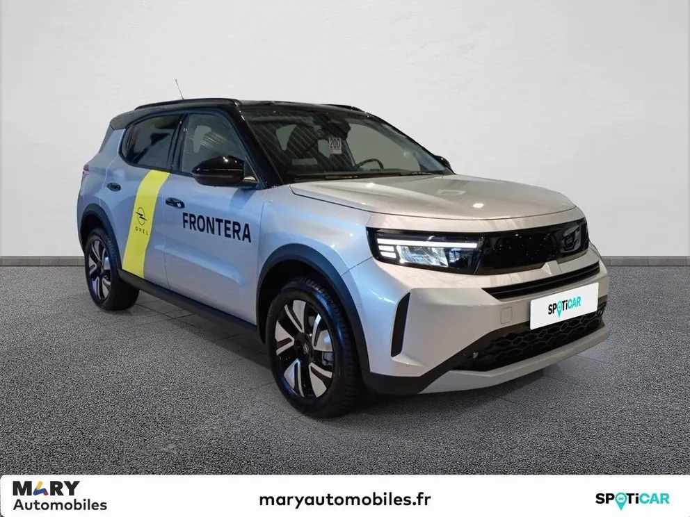 Véhicule occasion 230635 - opel FRONTERA - Photo 3