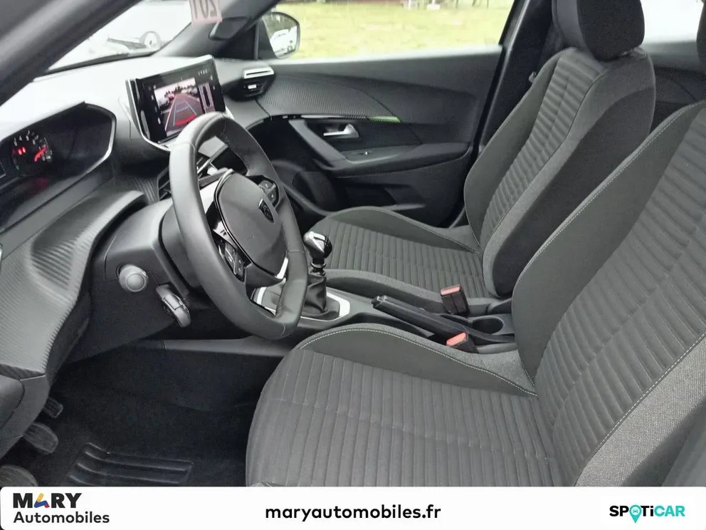 Véhicule occasion 223790 - peugeot 2008 - Photo 9