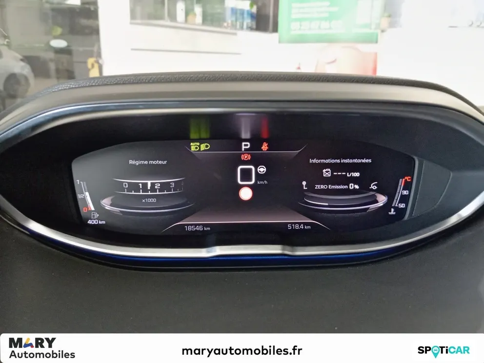 Véhicule occasion 227014 - peugeot 3008 - Photo 10