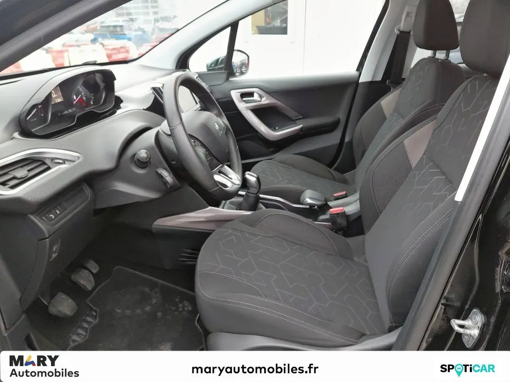 Véhicule occasion 183968 - peugeot 2008 - Photo 9