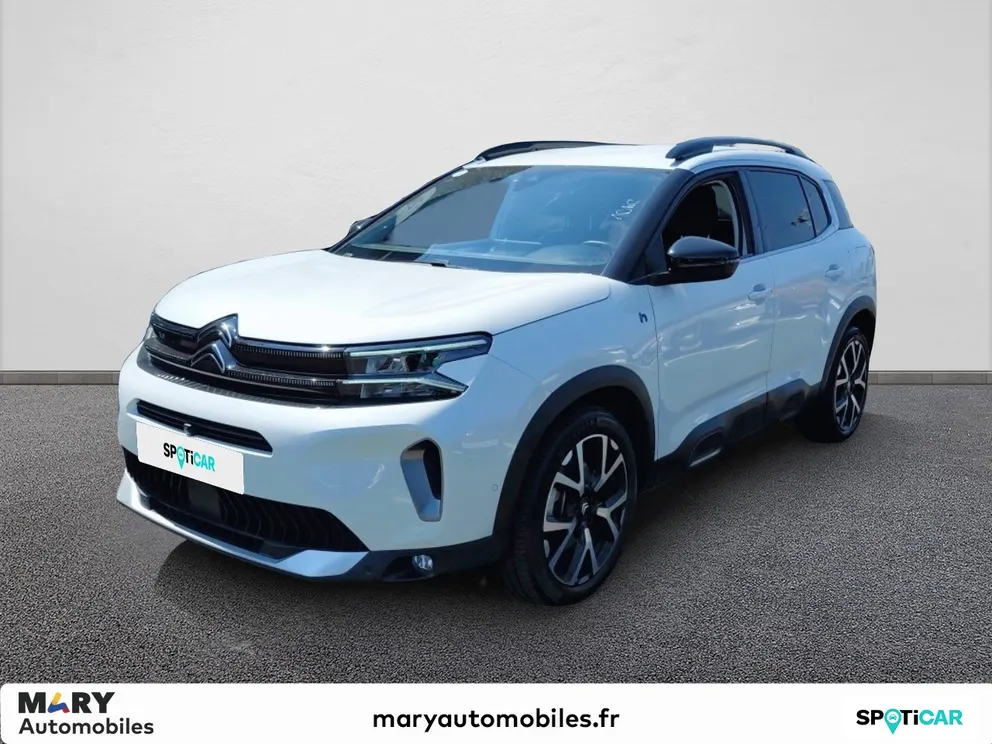 Véhicule occasion 1231022 - Citroën C5 AIRCROSS - Photo 1