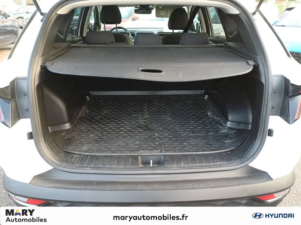 Véhicule occasion 210284 - hyundai TUCSON - Photo 6