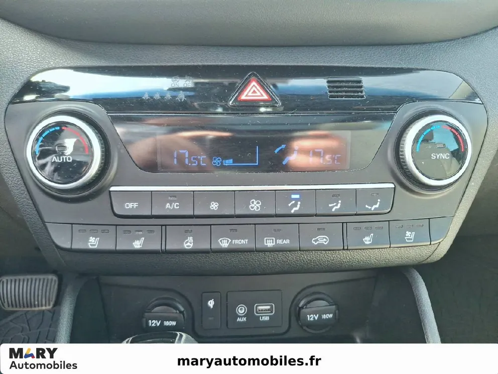 Véhicule occasion 226418 - hyundai TUCSON - Photo 13