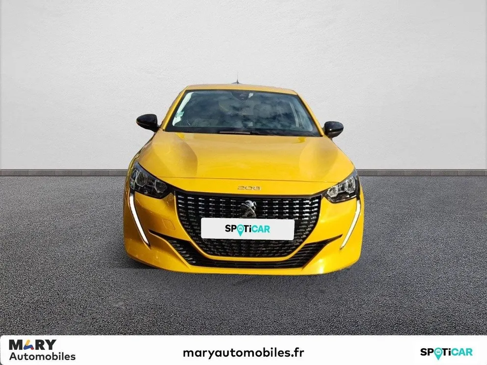 Véhicule occasion 208378 - peugeot 208 - Photo 2