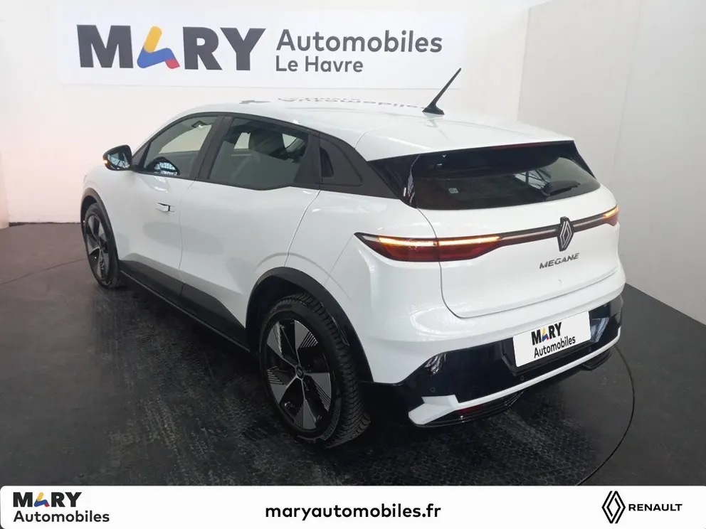 Véhicule occasion 216558 - renault MEGANE - Photo 7