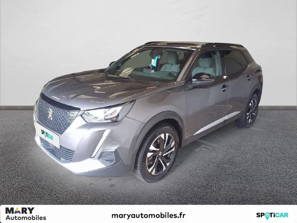 Véhicule occasion 179215 - peugeot 2008 - Photo 1