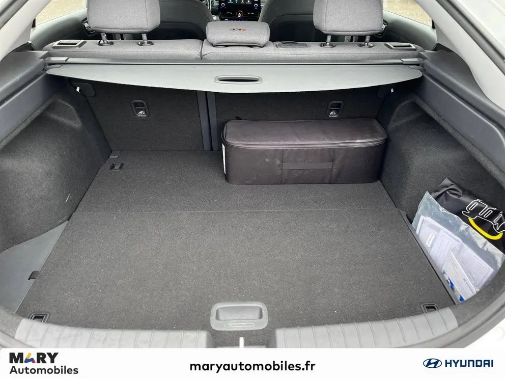 Véhicule occasion 201511 - hyundai IONIQ - Photo 6