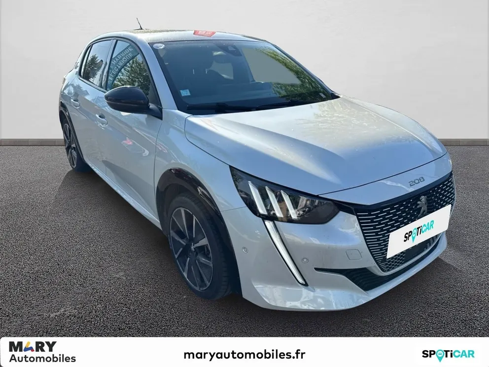 Véhicule occasion 235484 - peugeot 208 - Photo 5