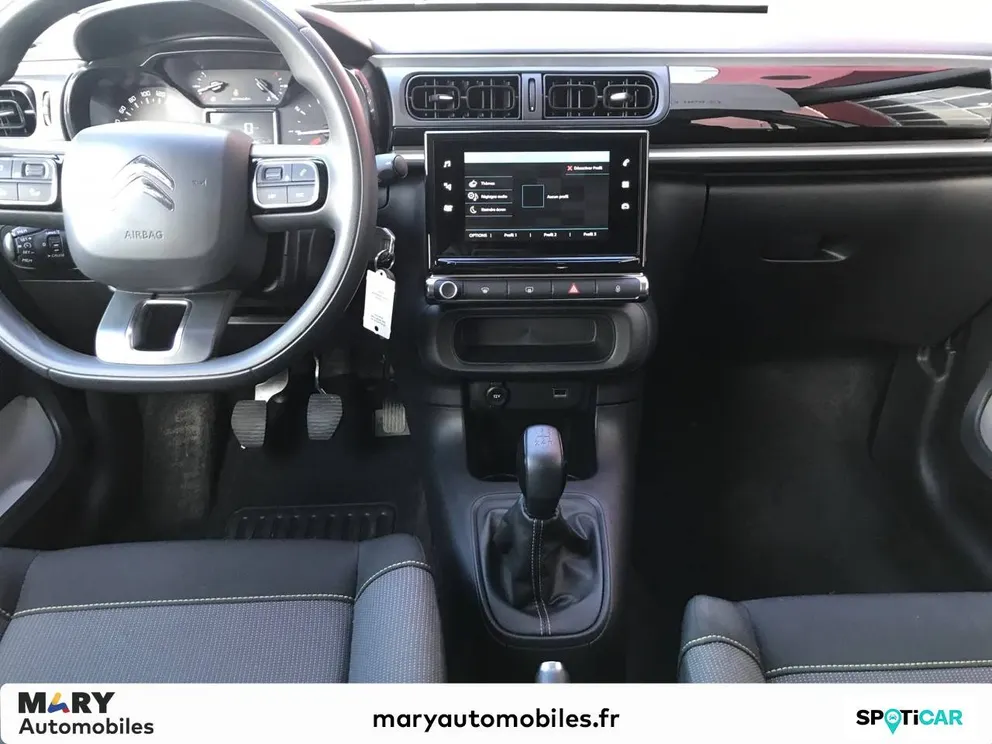 Véhicule occasion 123651 - Citroën C3 - Photo 8