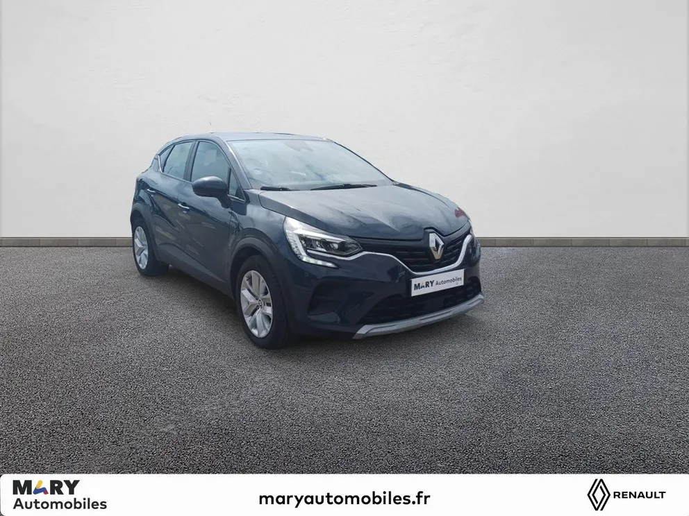 Véhicule occasion 229463 - renault CAPTUR - Photo 3