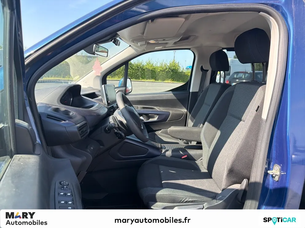 Véhicule occasion 236357 - peugeot RIFTER - Photo 19