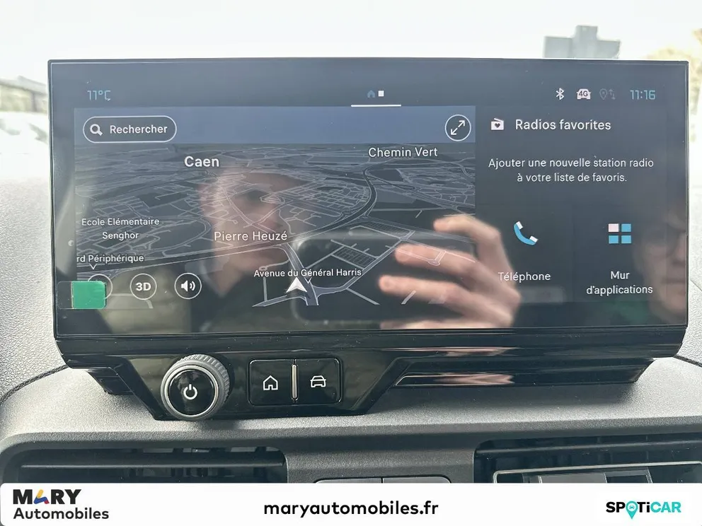 Véhicule occasion 220517 - Citroën BERLINGO - Photo 12