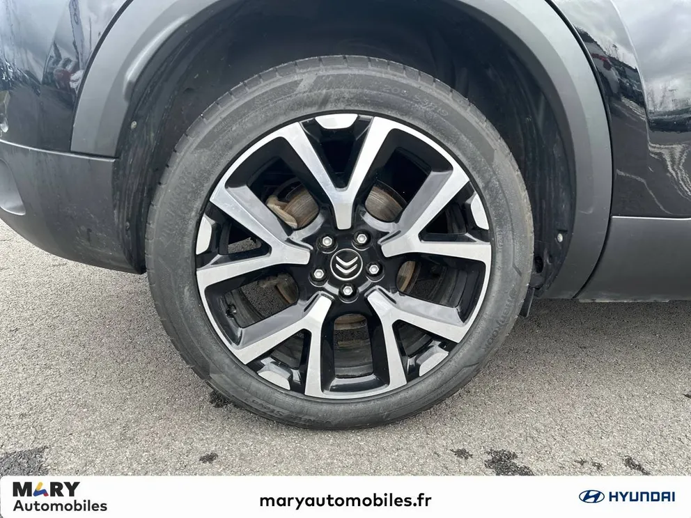 Véhicule occasion 160295 - Citroën C5 AIRCROSS - Photo 11