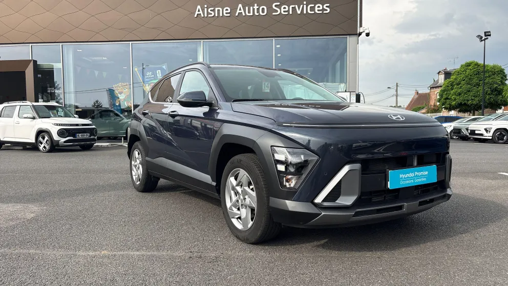 Véhicule occasion 1229009 - hyundai KONA - Photo 7