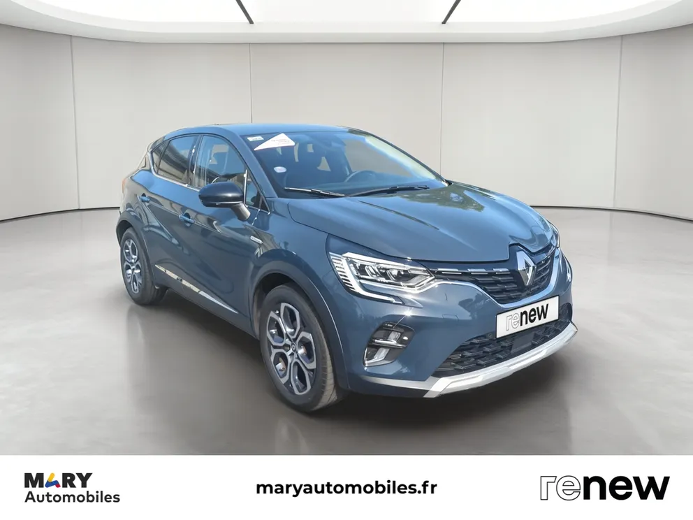 Véhicule occasion 1229744 - renault CAPTUR - Photo 7