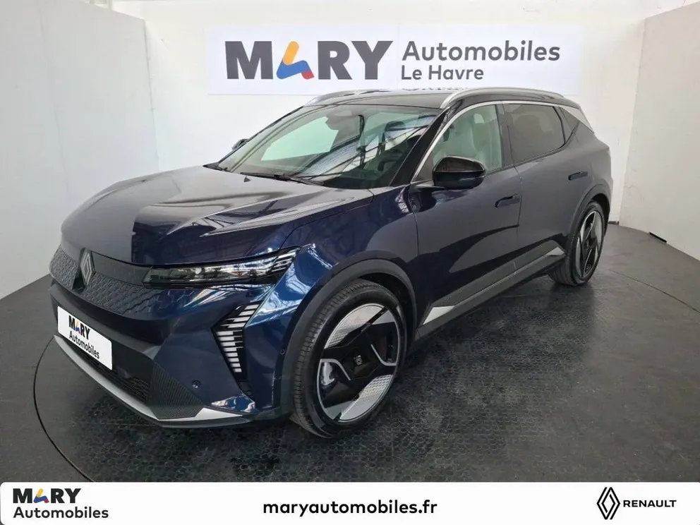 Véhicule occasion 234718 - renault SCENIC - Photo 1