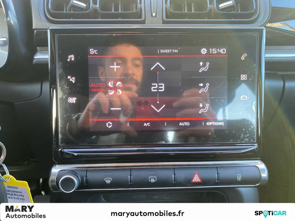 Véhicule occasion 198907 - Citroën C3 - Photo 17