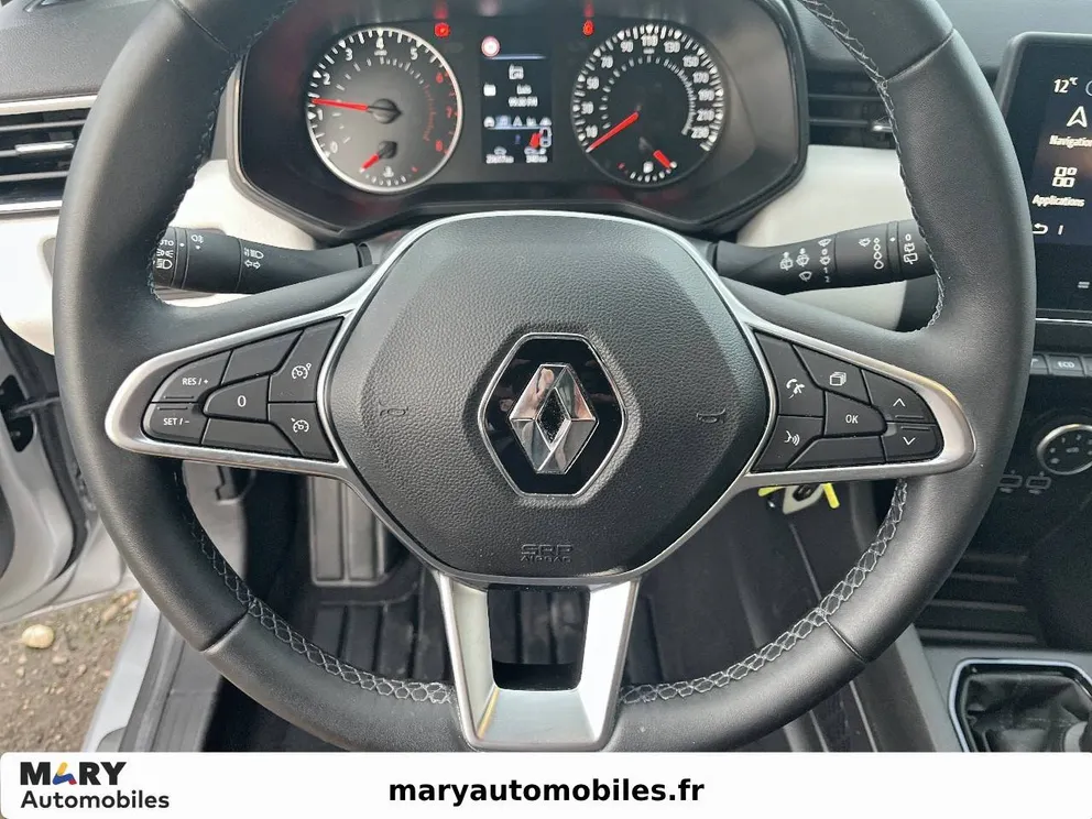 Véhicule occasion 207920 - renault CLIO - Photo 15