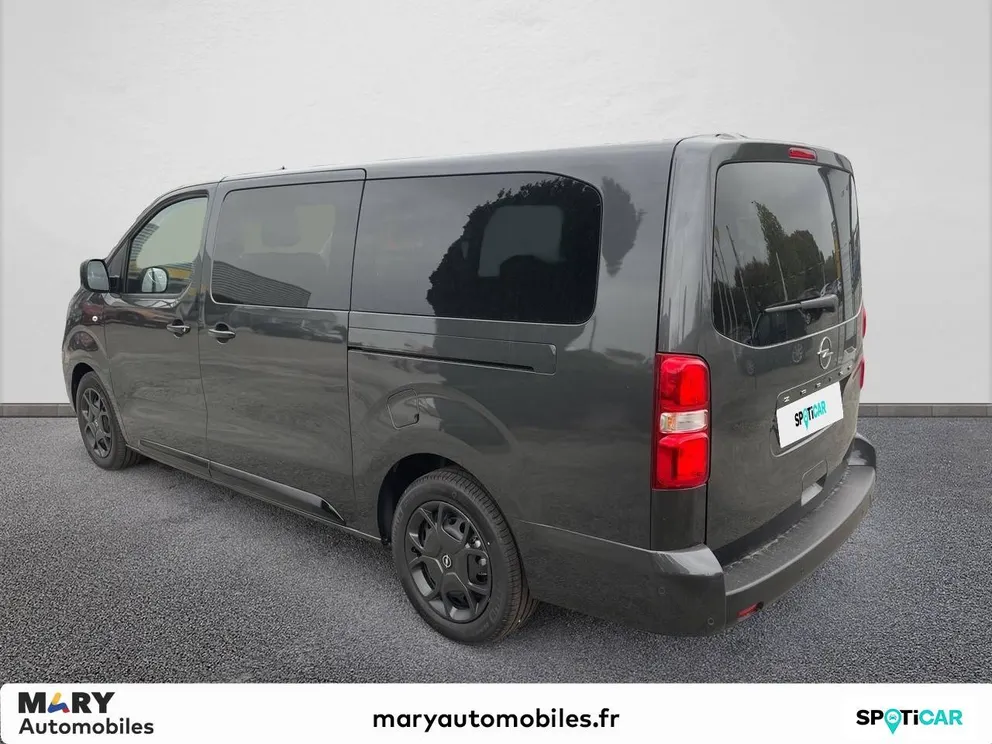 Véhicule occasion 200625 - opel ZAFIRA - Photo 7