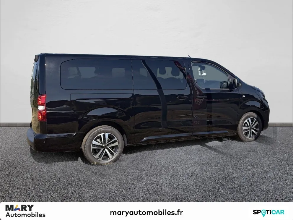 Véhicule occasion 1233385 - peugeot TRAVELLER - Photo 4