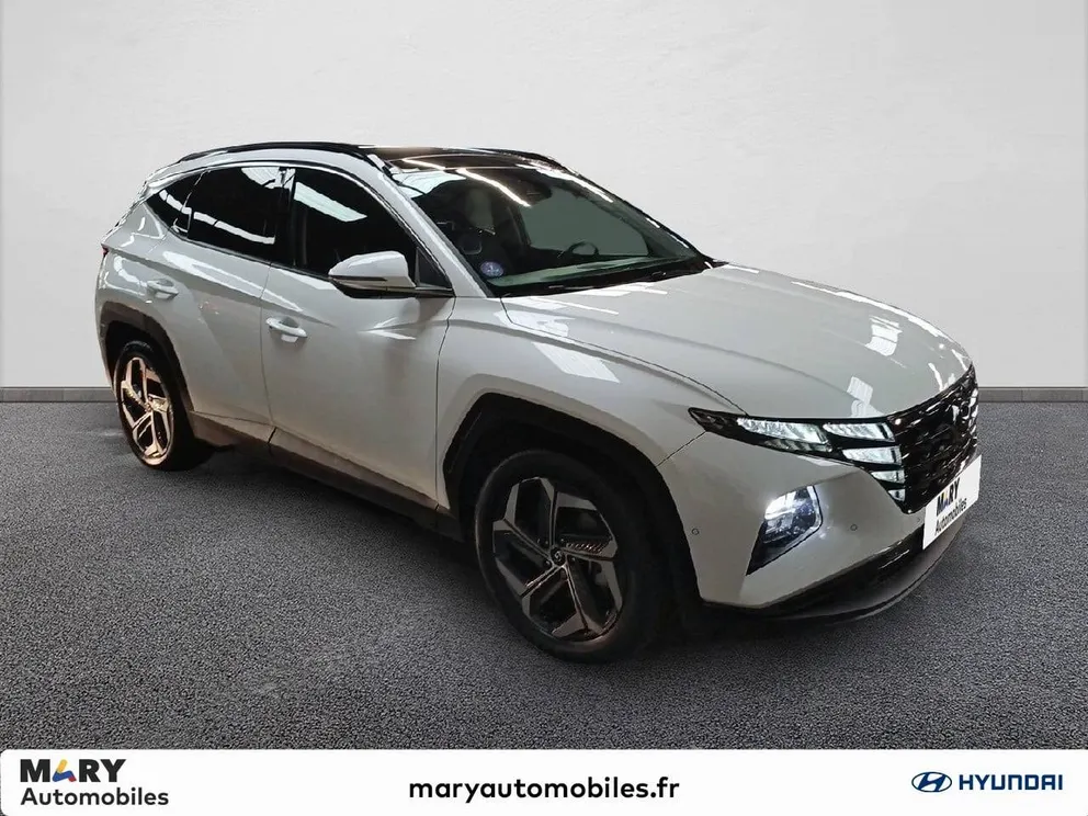 Véhicule occasion 213967 - hyundai TUCSON - Photo 3