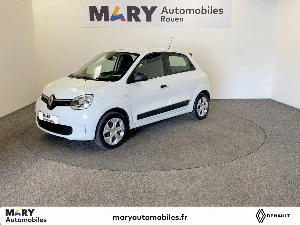 Véhicule occasion 185656 - renault TWINGO - Photo 1