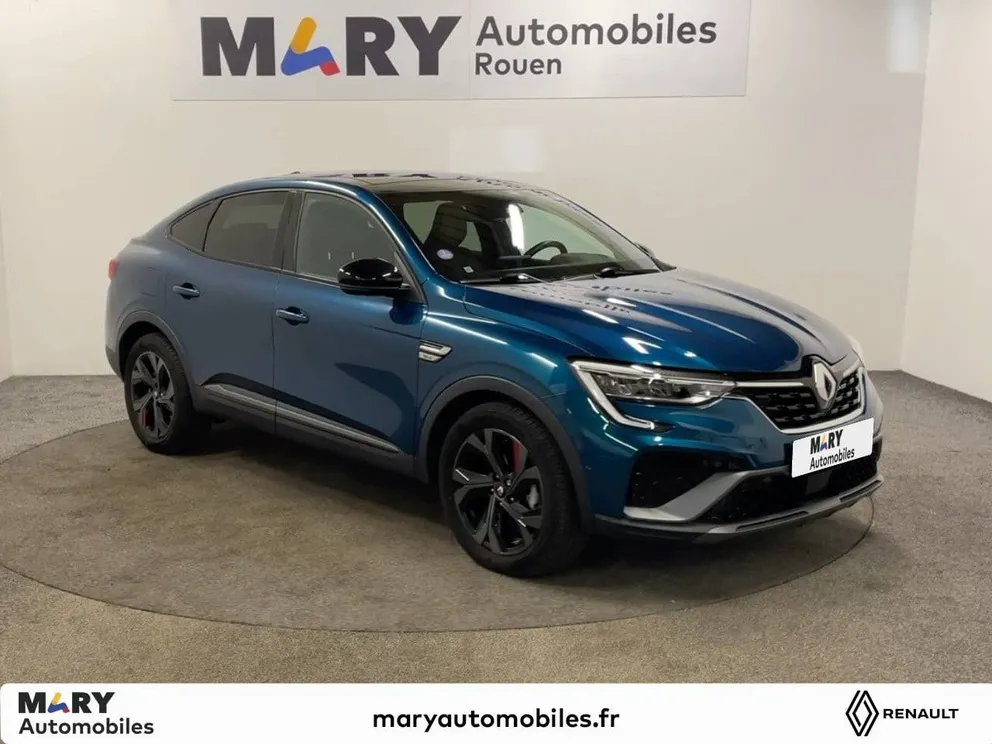 Véhicule occasion 213610 - renault ARKANA - Photo 3