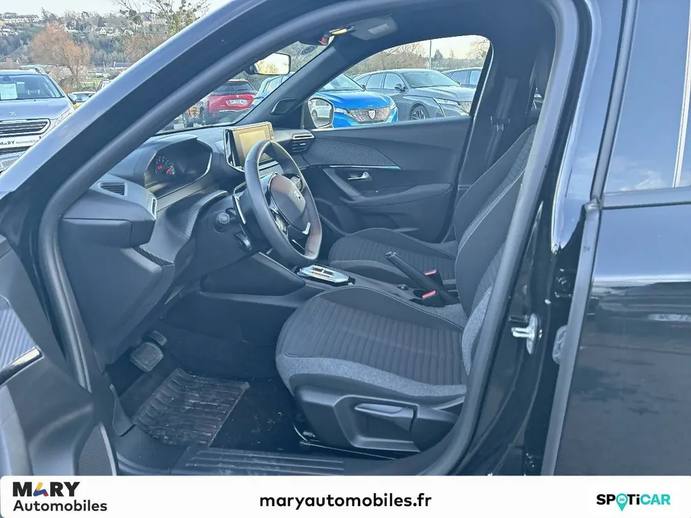 Véhicule occasion 159764 - peugeot 2008 - Photo 9